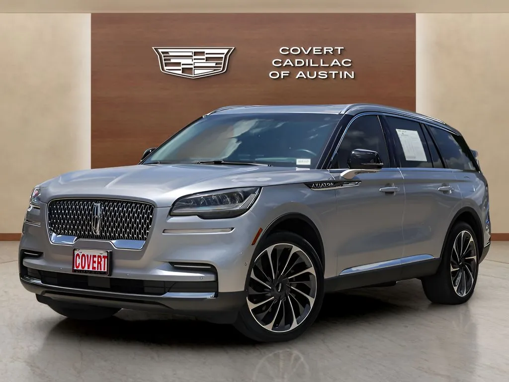 Unknown 2023 Lincoln Aviator Reserve for sale in Austin, TX