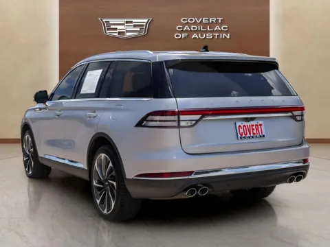 Another view of 2023 Lincoln Aviator Reserve for sale in Austin, TX at Covert Cadillac