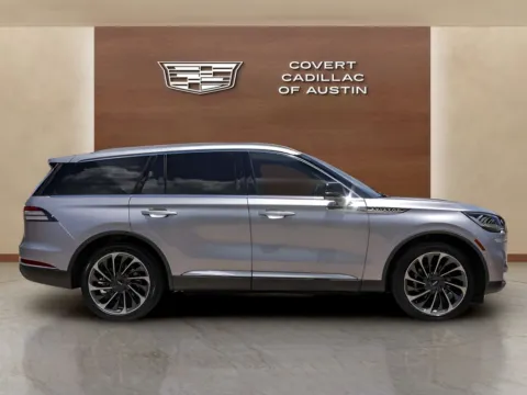 More photos of 2023 Lincoln Aviator Reserve at Covert Cadillac, TX