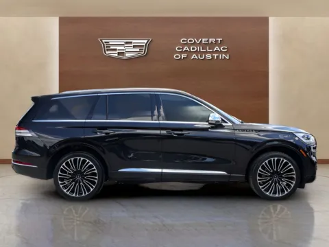 More photos of 2022 Lincoln Aviator Black Label at Covert Cadillac, TX