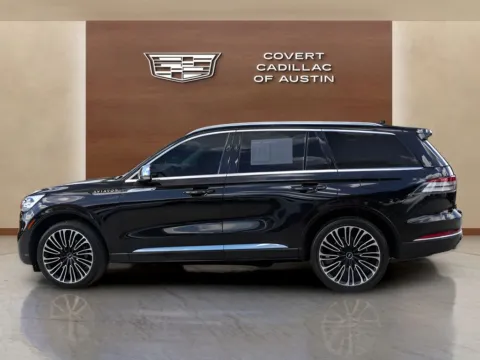 Photos of 2022 Lincoln Aviator Black Label for sale in Austin, TX at Covert Cadillac