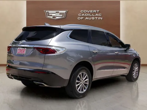 More photos of 2023 Buick Enclave Essence at Covert Cadillac, TX