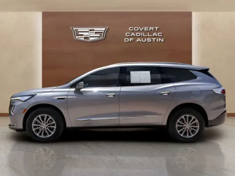 Photos of 2023 Buick Enclave Essence for sale in Austin, TX at Covert Cadillac
