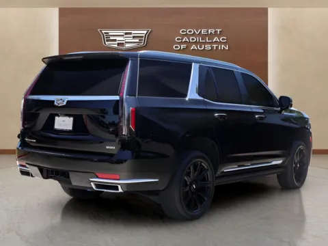 More photos of 2023 Cadillac Escalade Premium Luxury Platinum at Covert Cadillac, TX