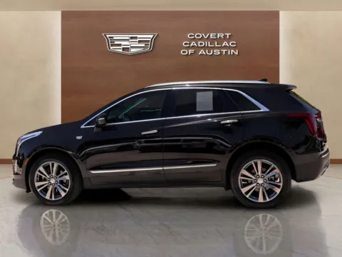 Photos of 2026 Cadillac XT5 Premium Luxury for sale in Austin, TX at Covert Cadillac