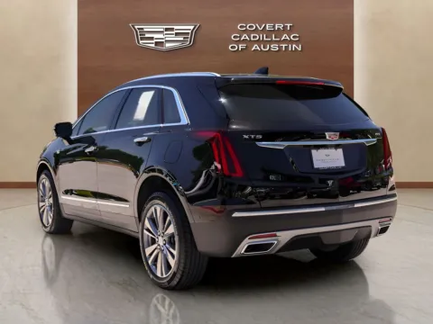 Another view of 2026 Cadillac XT5 Premium Luxury for sale in Austin, TX at Covert Cadillac