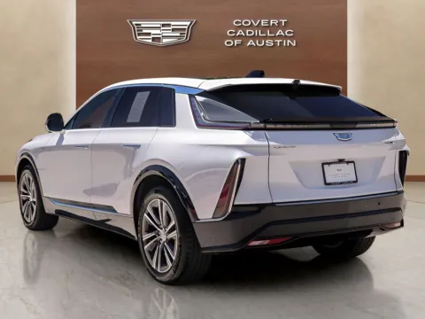 Another view of 2024 Cadillac LYRIQ Luxury for sale in Austin, TX at Covert Cadillac