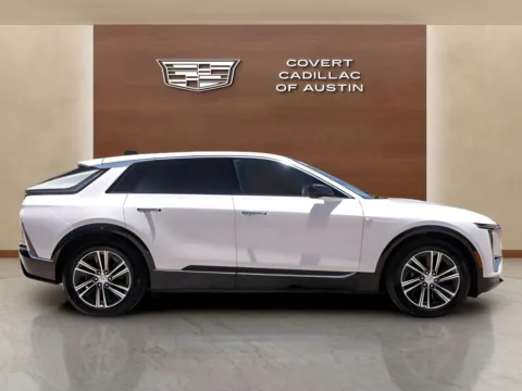 More photos of 2024 Cadillac LYRIQ Luxury at Covert Cadillac, TX