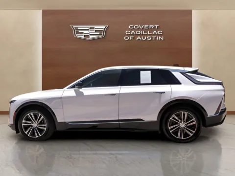 Photos of 2024 Cadillac LYRIQ Luxury for sale in Austin, TX at Covert Cadillac
