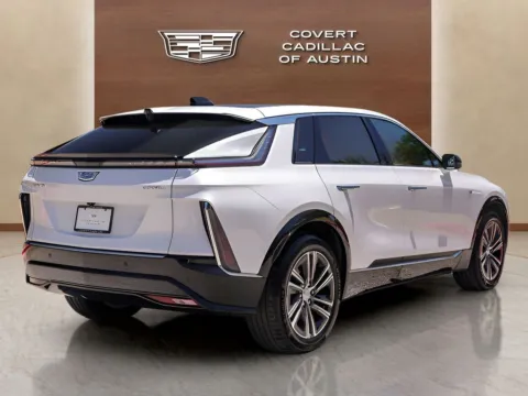 More photos of 2024 Cadillac LYRIQ Luxury at Covert Cadillac, TX