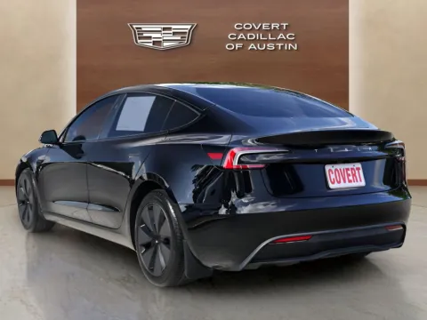 Another view of 2025 Tesla Model 3 Long Range for sale in Austin, TX at Covert Cadillac