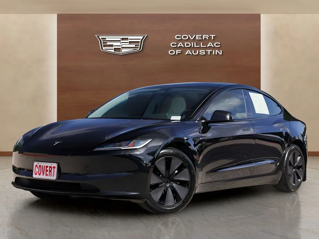 Unknown 2025 Tesla Model 3 Long Range for sale in Austin, TX