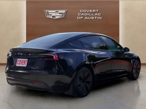 More photos of 2025 Tesla Model 3 Long Range at Covert Cadillac, TX