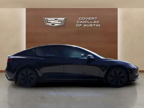 More photos of 2025 Tesla Model 3 Long Range at Covert Cadillac, TX