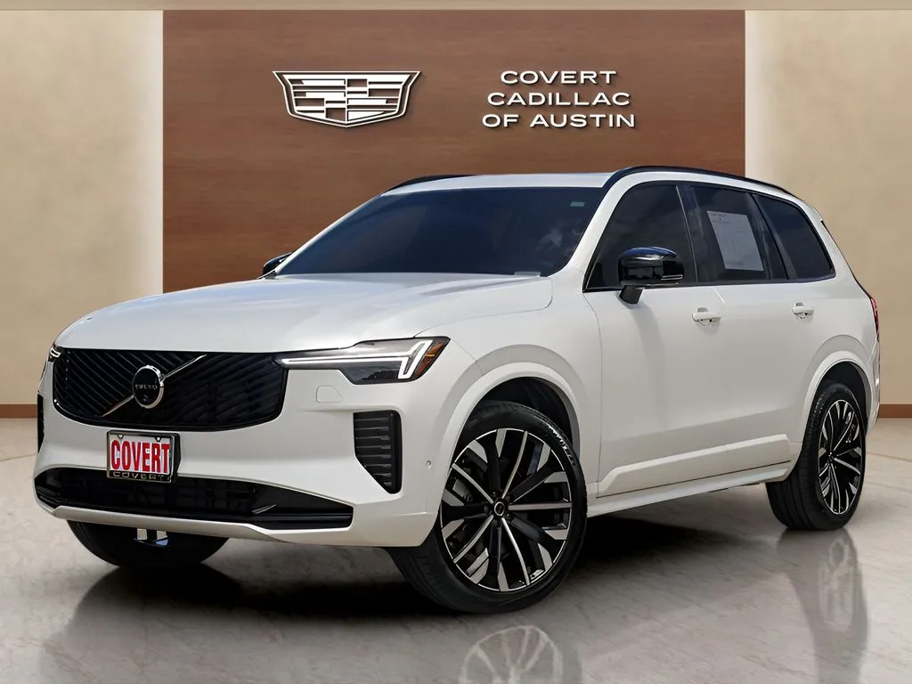 White 2026 Volvo XC90 B6 Ultra for sale in Austin, TX