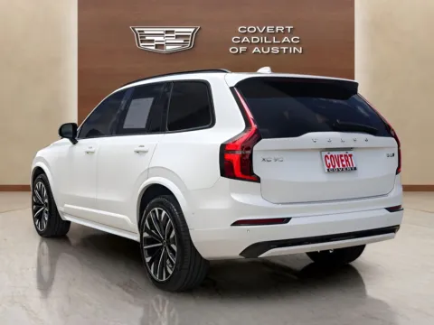 Another view of 2026 Volvo XC90 B6 Ultra for sale in Austin, TX at Covert Cadillac