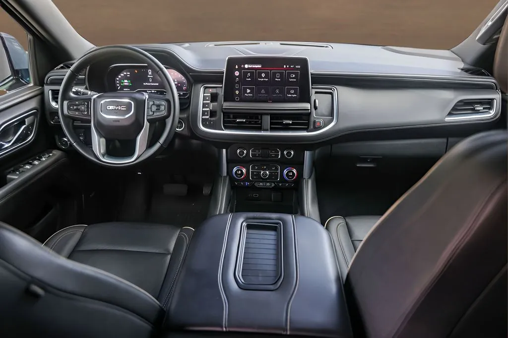 GMC Yukon photo 26