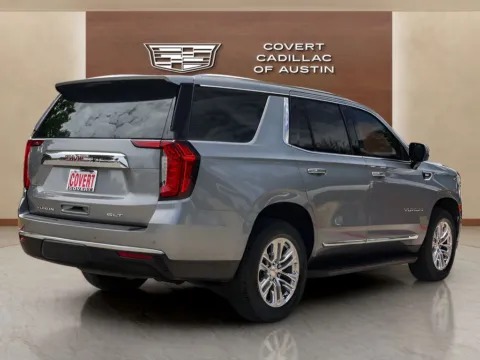 More photos of 2023 GMC Yukon SLT at Covert Cadillac, TX