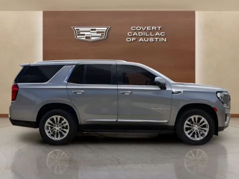More photos of 2023 GMC Yukon SLT at Covert Cadillac, TX