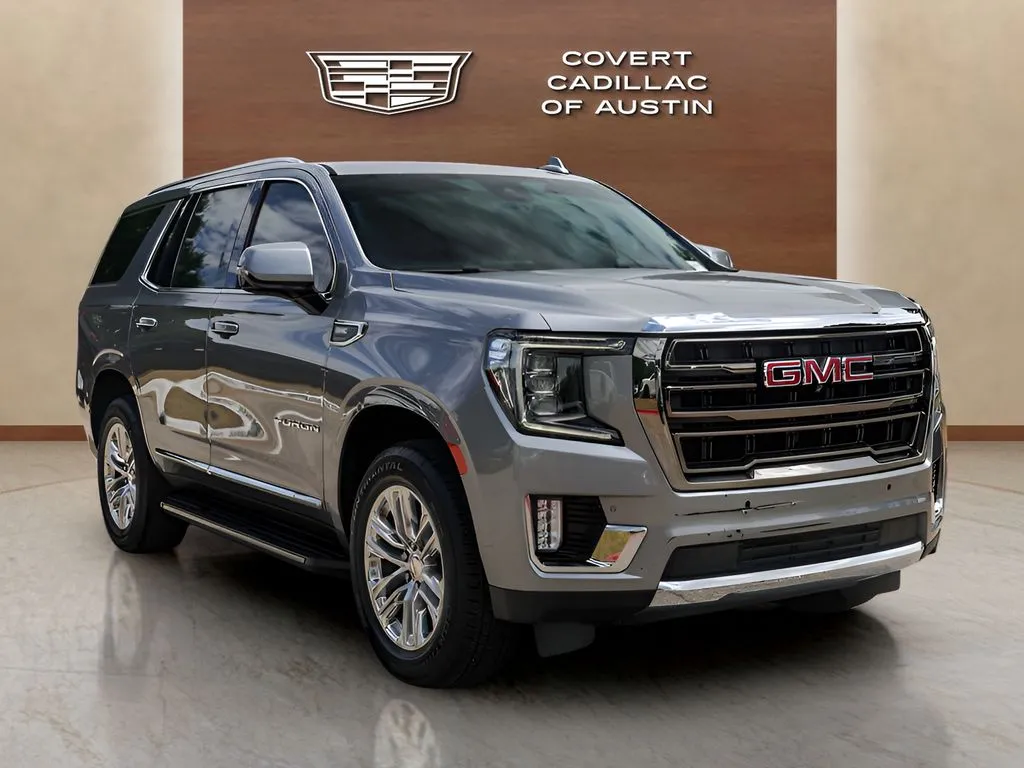 GMC Yukon photo 6