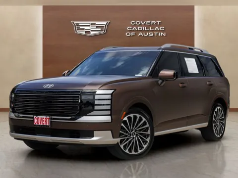 Brown 2026 Hyundai Palisade Calligraphy for sale in Austin, TX