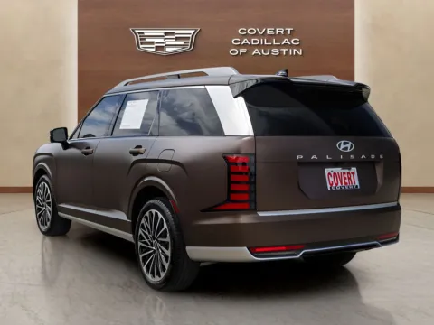 Another view of 2026 Hyundai Palisade Calligraphy for sale in Austin, TX at Covert Cadillac