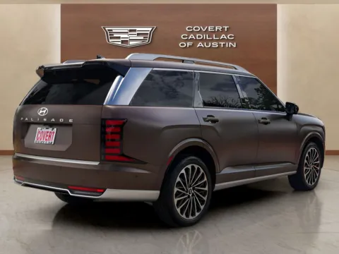 More photos of 2026 Hyundai Palisade Calligraphy at Covert Cadillac, TX