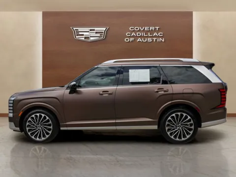 Photos of 2026 Hyundai Palisade Calligraphy for sale in Austin, TX at Covert Cadillac