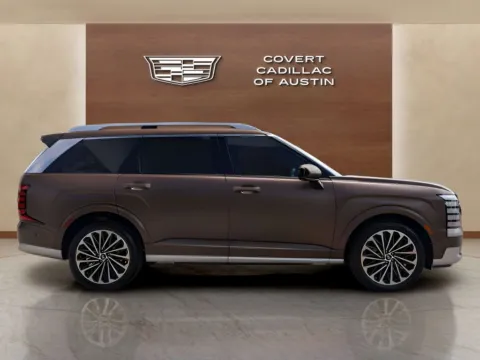 More photos of 2026 Hyundai Palisade Calligraphy at Covert Cadillac, TX