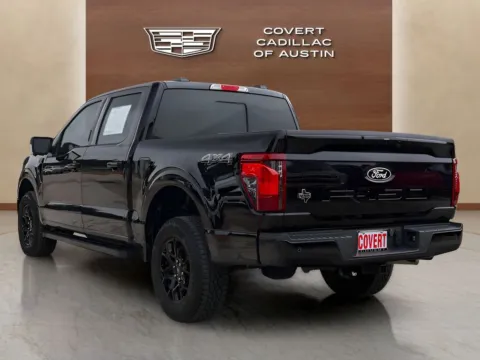 Another view of 2024 Ford F-150 XLT for sale in Austin, TX at Covert Cadillac