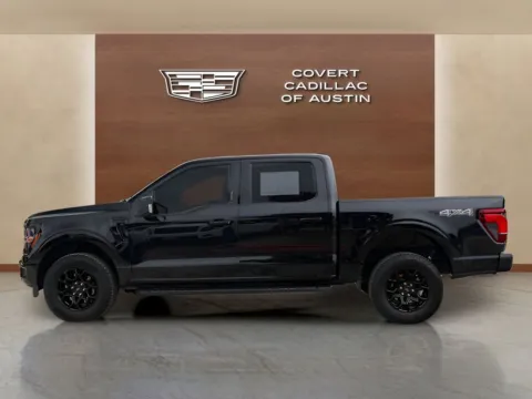 Photos of 2024 Ford F-150 XLT for sale in Austin, TX at Covert Cadillac