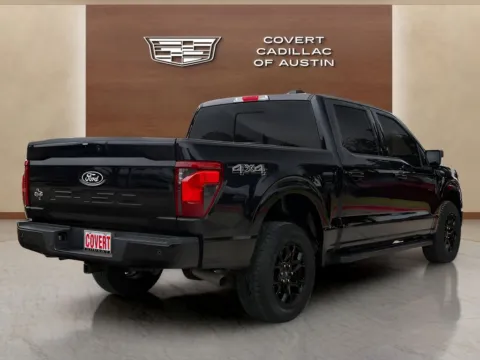 More photos of 2024 Ford F-150 XLT at Covert Cadillac, TX