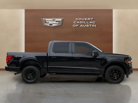 More photos of 2024 Ford F-150 XLT at Covert Cadillac, TX