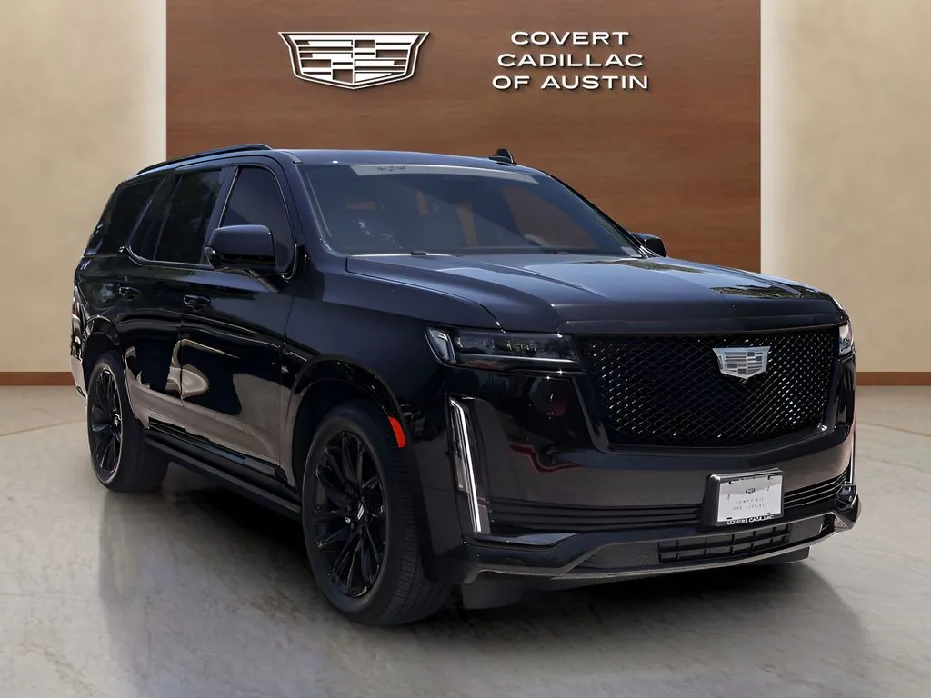 Cadillac Escalade photo 6