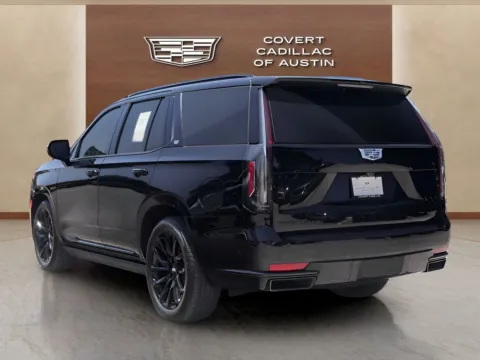 Another view of 2024 Cadillac Escalade Sport Platinum for sale in Austin, TX at Covert Cadillac