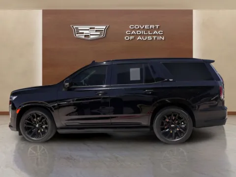 Photos of 2024 Cadillac Escalade Sport Platinum for sale in Austin, TX at Covert Cadillac