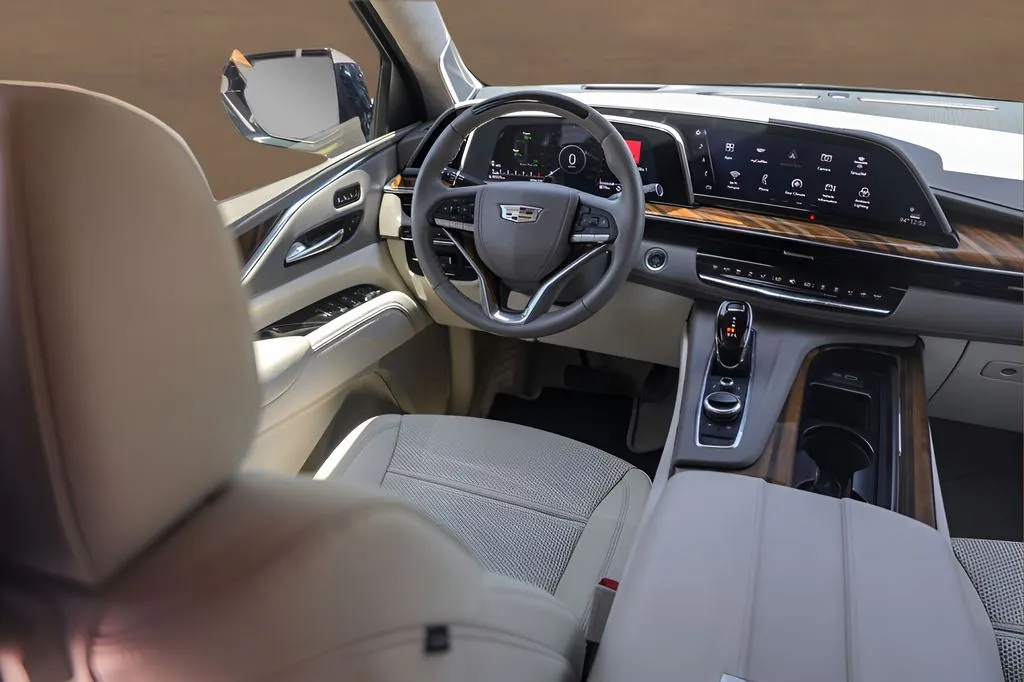Cadillac Escalade photo 28