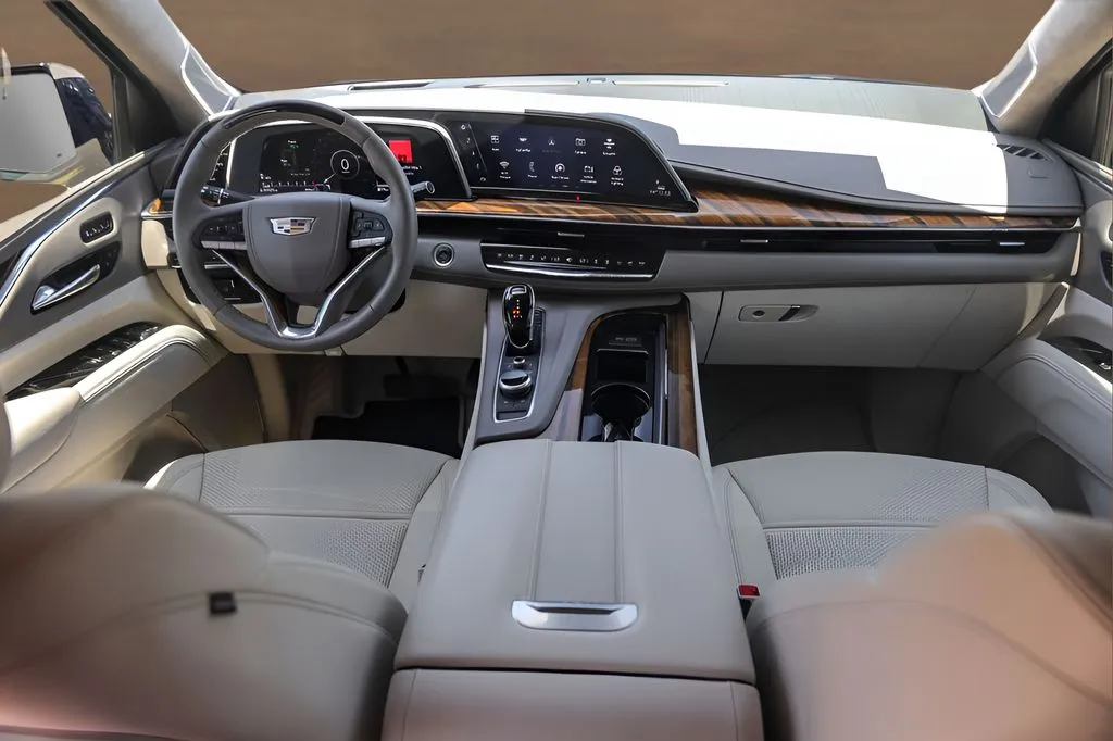 Cadillac Escalade photo 27