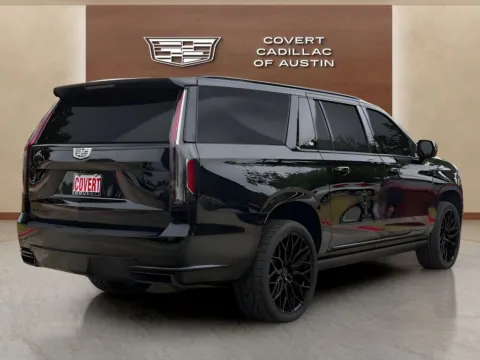 More photos of 2023 Cadillac Escalade ESV Sport Platinum at Covert Cadillac, TX