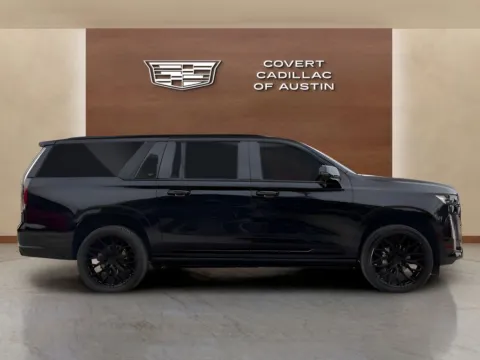 More photos of 2023 Cadillac Escalade ESV Sport Platinum at Covert Cadillac, TX