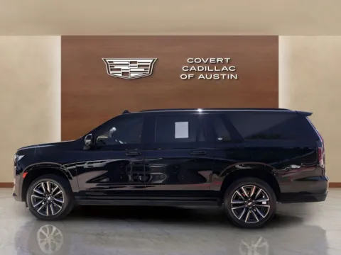 Photos of 2023 Cadillac Escalade ESV Sport for sale in Austin, TX at Covert Cadillac
