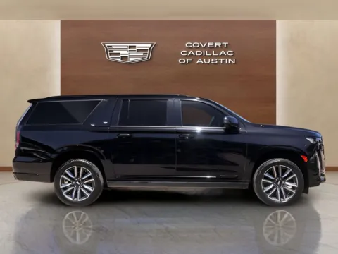 More photos of 2023 Cadillac Escalade ESV Sport at Covert Cadillac, TX