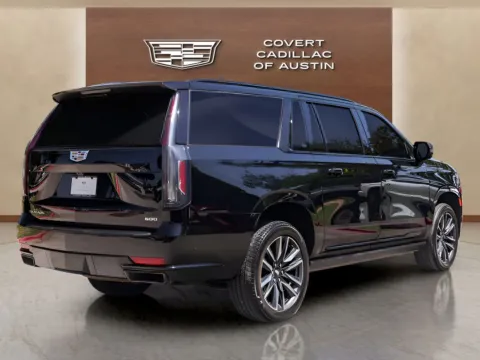 More photos of 2023 Cadillac Escalade ESV Sport at Covert Cadillac, TX