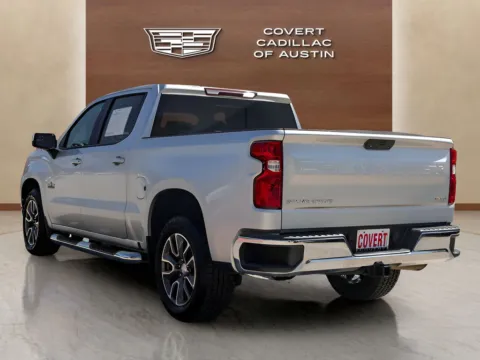 More photos of 2020 Chevrolet Silverado 1500 LT at Covert Cadillac, TX