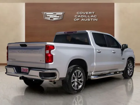 More photos of 2020 Chevrolet Silverado 1500 LT at Covert Cadillac, TX