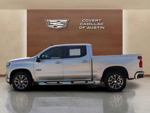 Another view of 2020 Chevrolet Silverado 1500 LT for sale in Austin, TX at Covert Cadillac