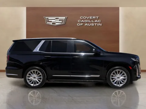 More photos of 2021 Cadillac Escalade Premium Luxury at Covert Cadillac, TX