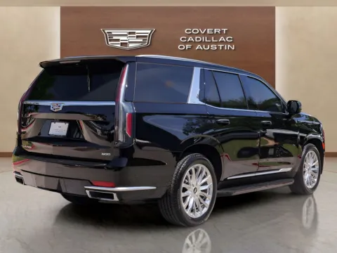 More photos of 2021 Cadillac Escalade Premium Luxury at Covert Cadillac, TX