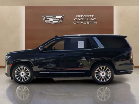 Photos of 2021 Cadillac Escalade Premium Luxury for sale in Austin, TX at Covert Cadillac