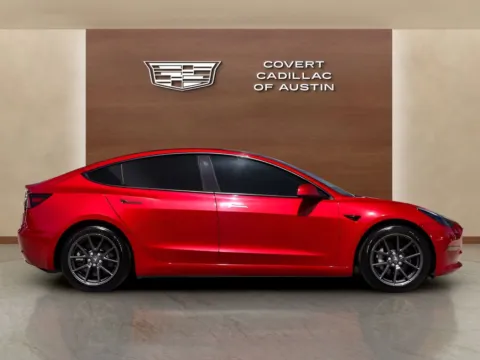 More photos of 2021 Tesla Model 3 Long Range at Covert Cadillac, TX